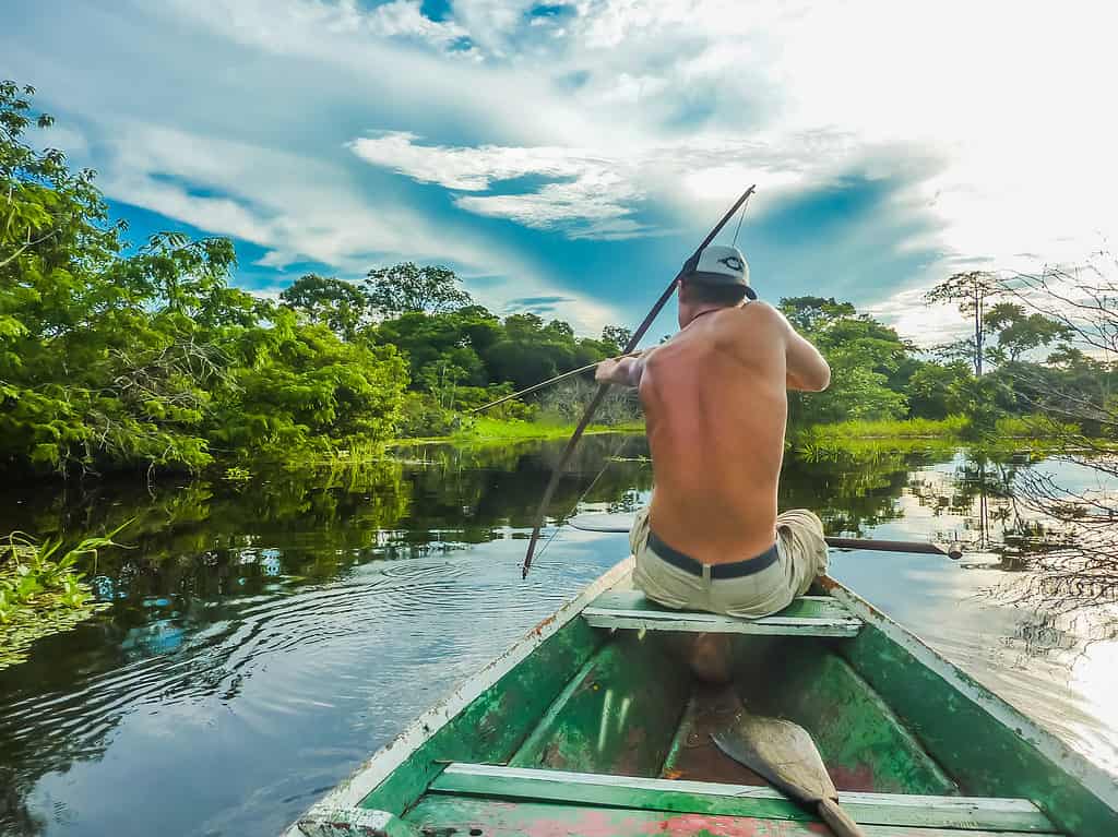 The 7 Countries and Rivers Where the Most Piranhas Live