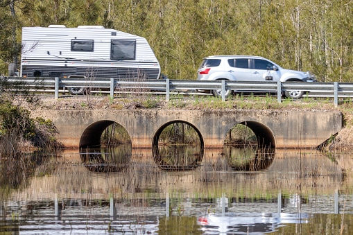 The 7 Cleanest Lakes in New South Wales