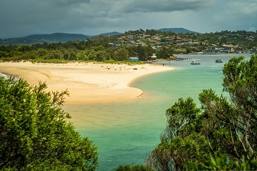 The 7 Cleanest Lakes in New South Wales