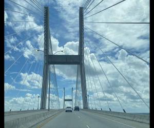 The Scariest Bridge in Georgia Is Not for the Faint of Heart