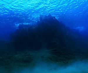 Discover the Underwater Chain of Volcanos Off the Coast of New England and Just How Big They Are