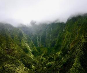 Discover the U.S. Location That Got 12-Feet of Rain in a Single Month