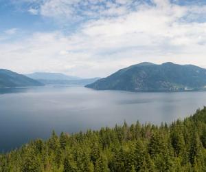 The 10 Most Polluted Lakes in British Columbia