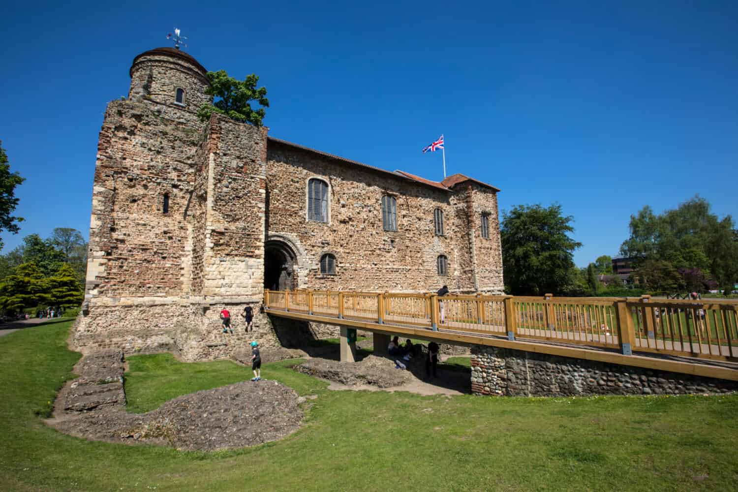 Discover the Oldest City in England