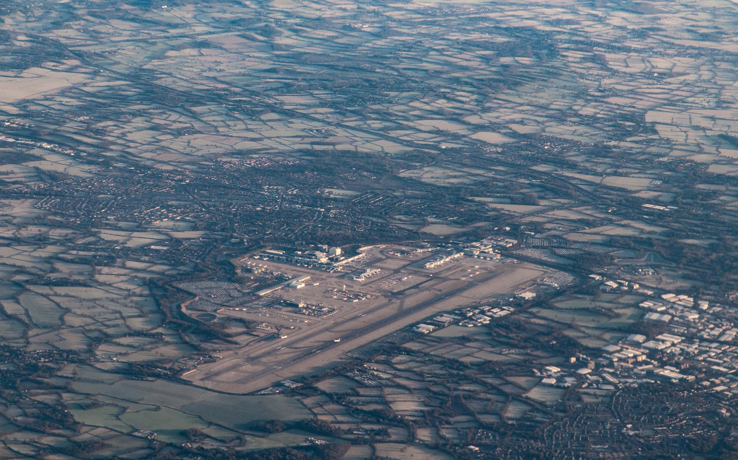 Discover the 15 Oldest Airports in England