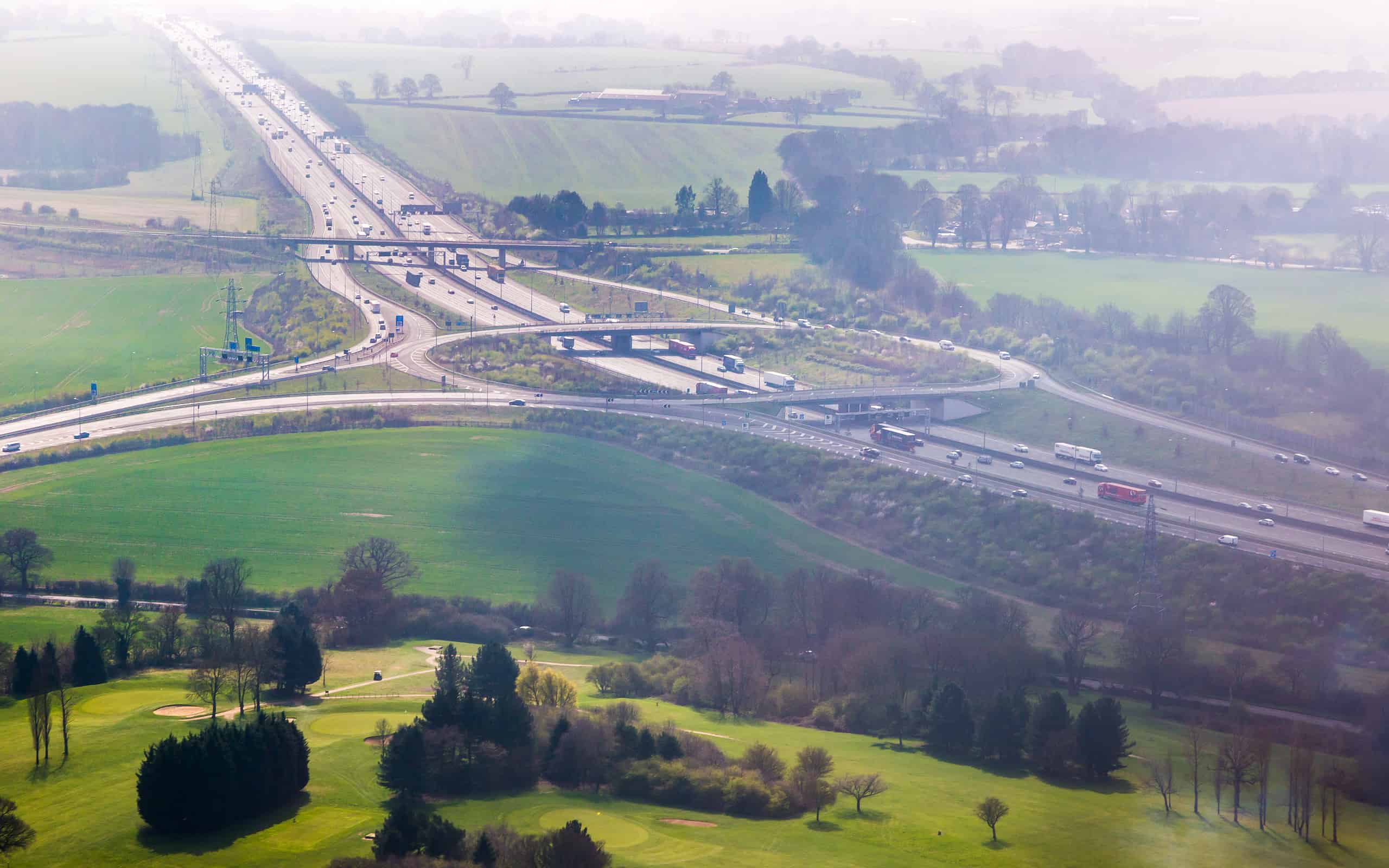 Discover the 15 Oldest Airports in England