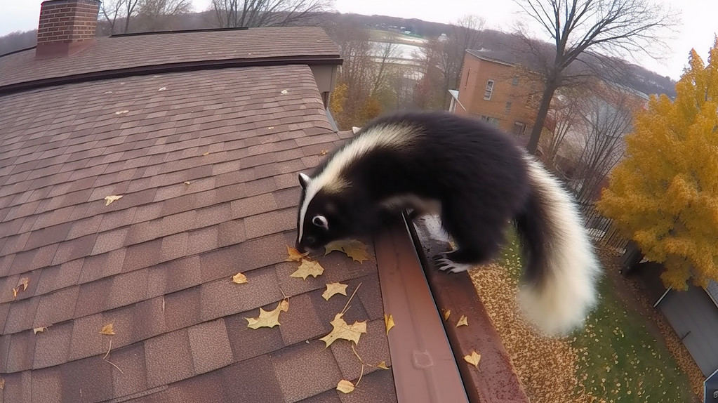 5 Common Places Skunks Live and Take Shelter