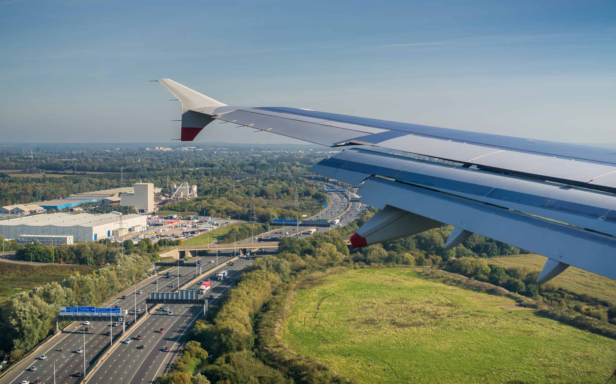 Discover the 15 Oldest Airports in England