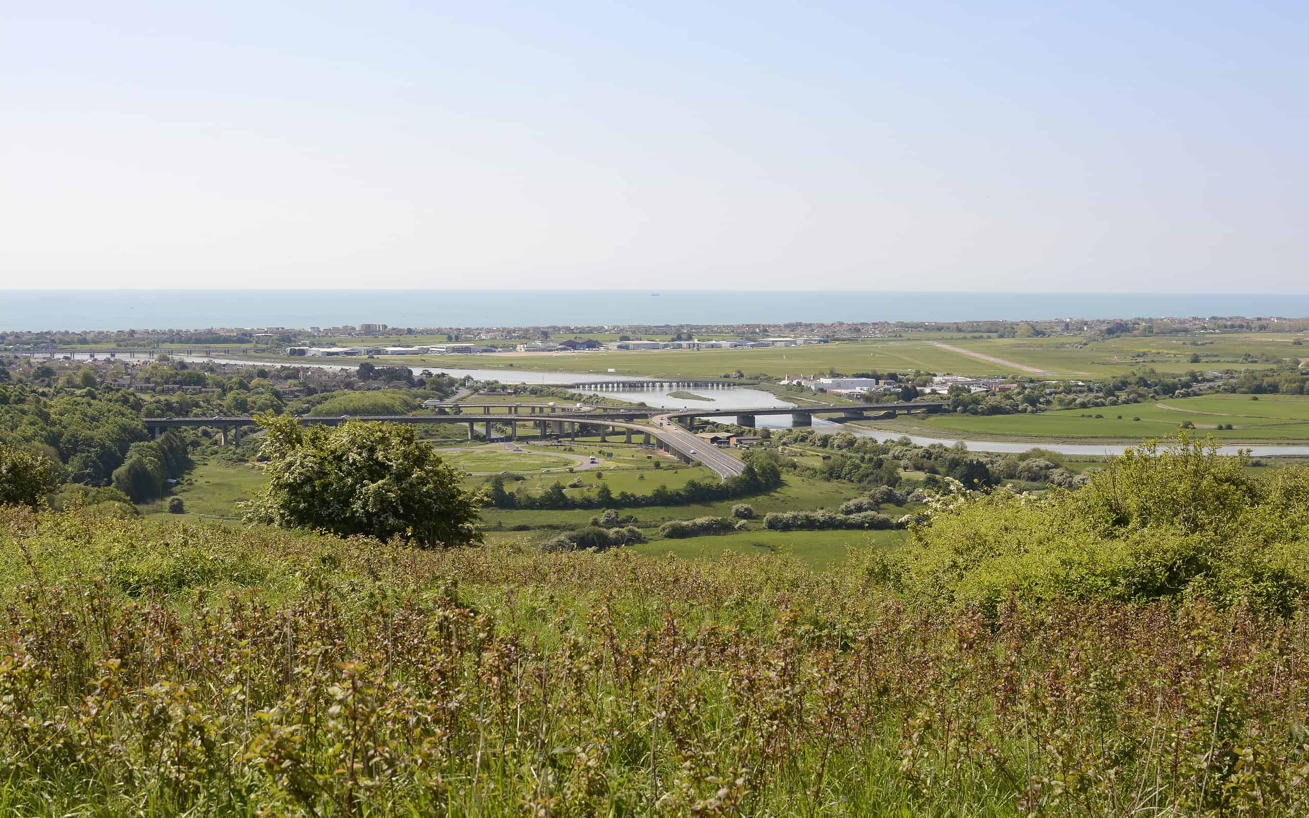 Discover the 15 Oldest Airports in England