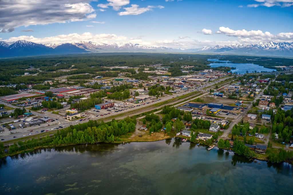 The 7 Fastest-Growing Towns in Alaska Everyone is Talking About