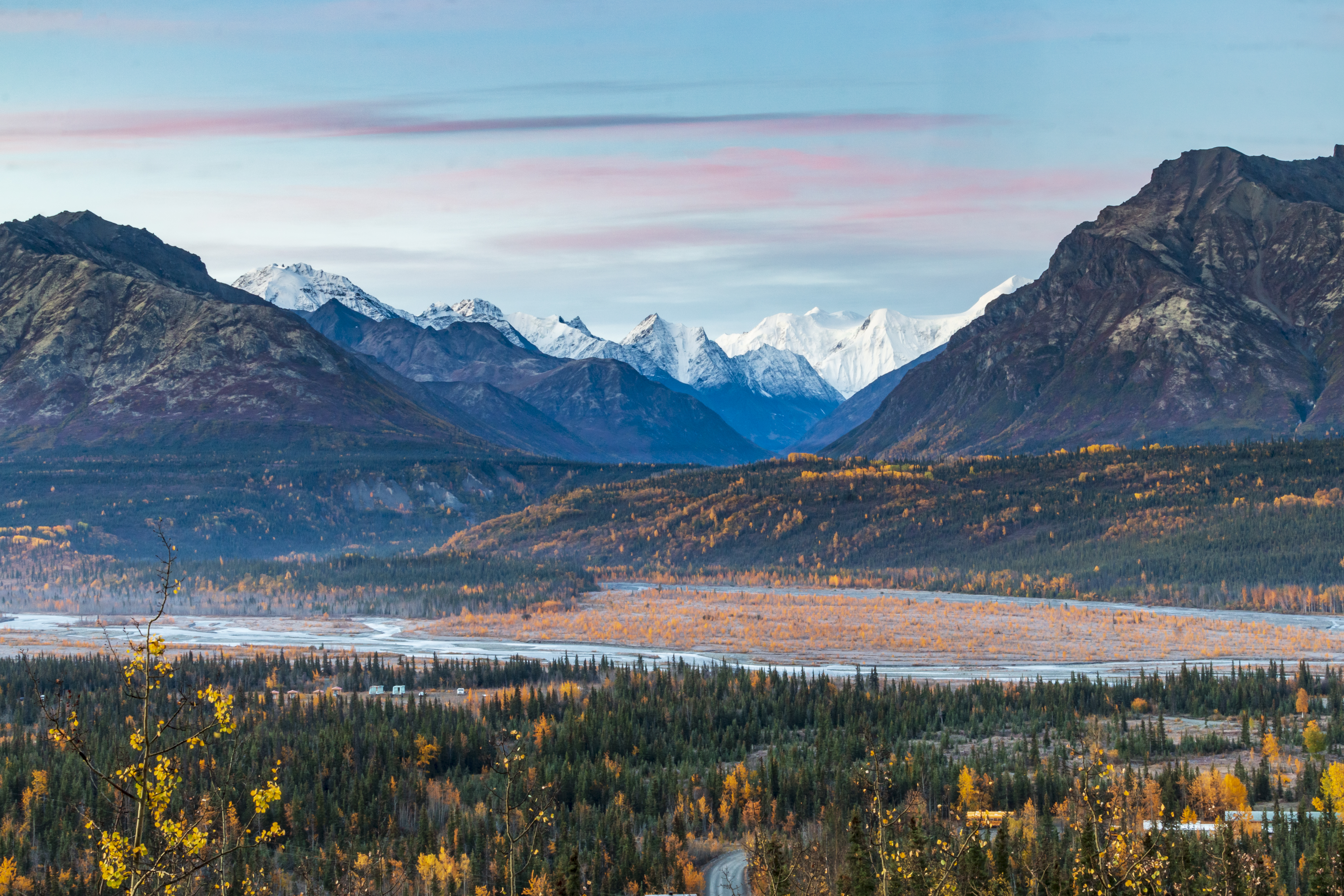 15 Amazing Rainforests Found in the United States