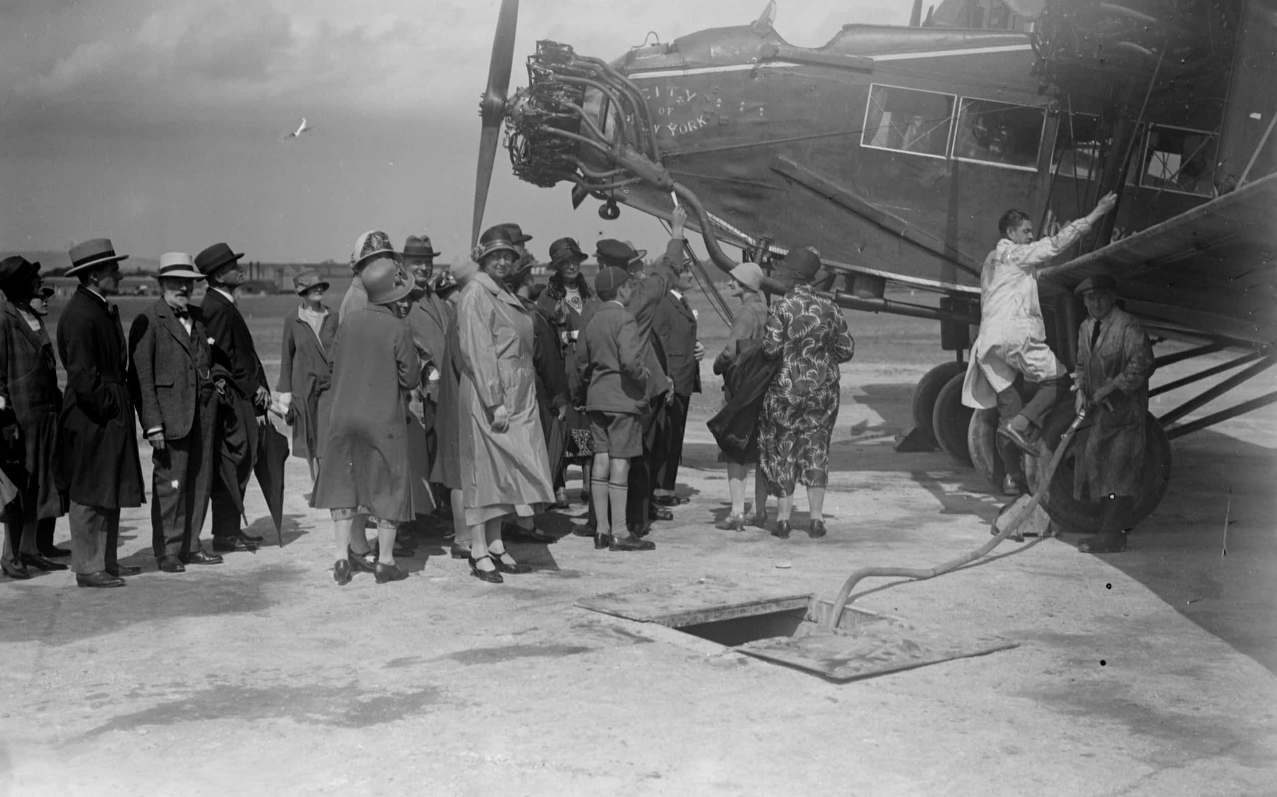 Discover the 15 Oldest Airports in England