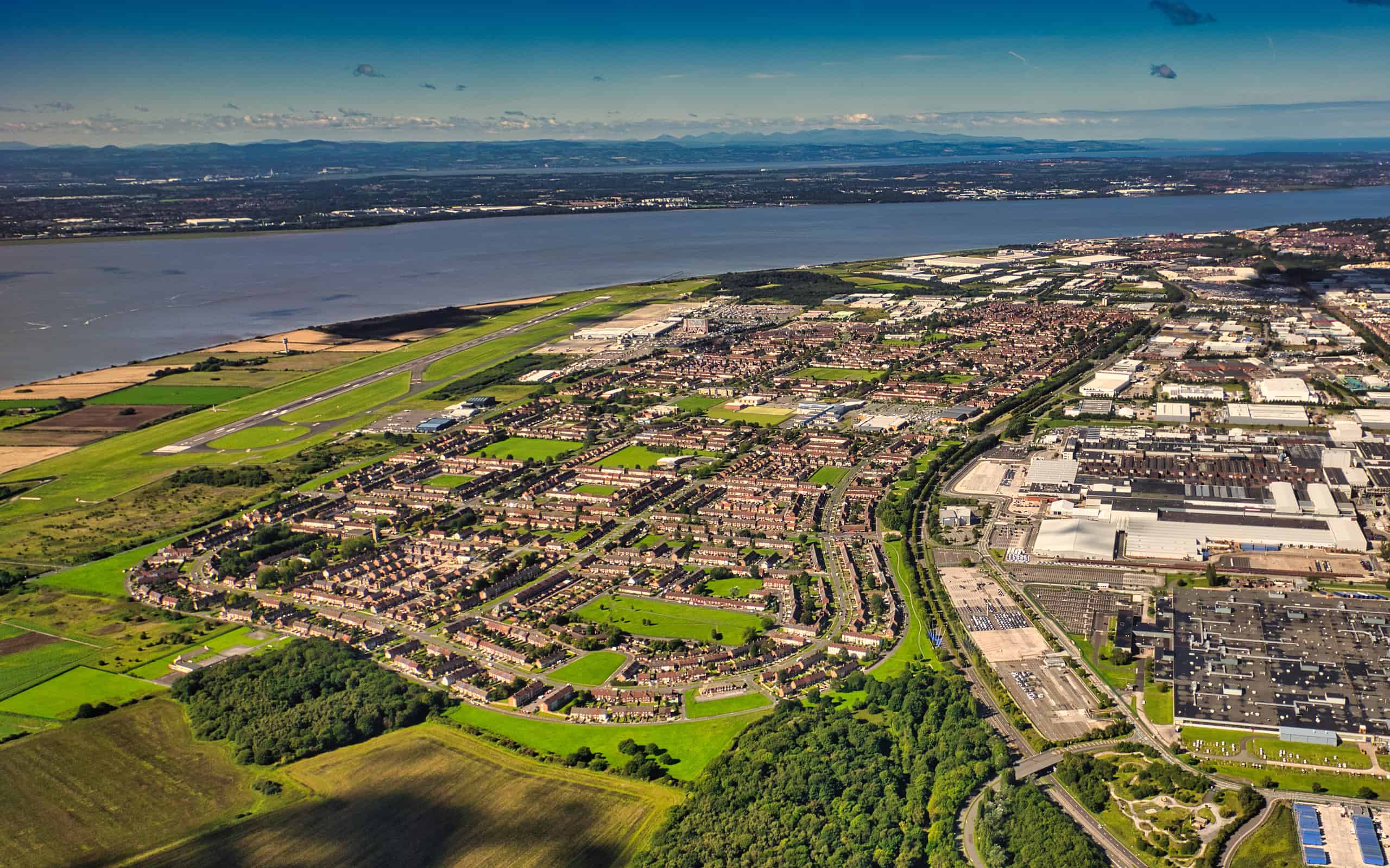 Discover the 15 Oldest Airports in England