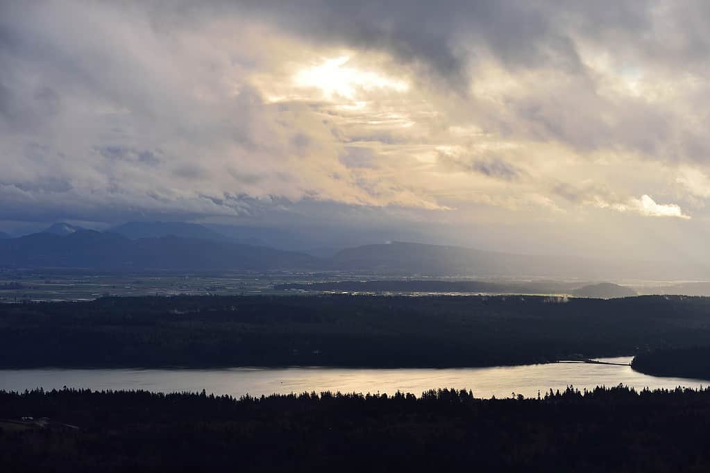 How Deep Is the Skagit River?