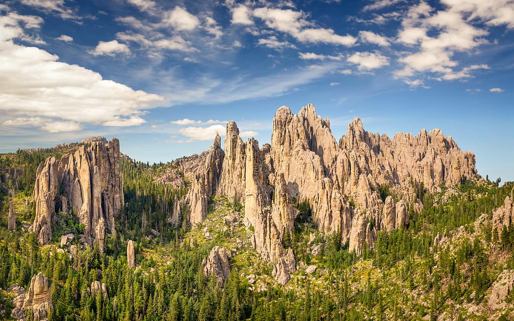 The 7 Most Expensive Mountain Towns in South Dakota