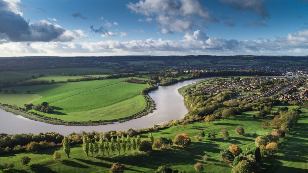 4 of the Fastest Rivers in England