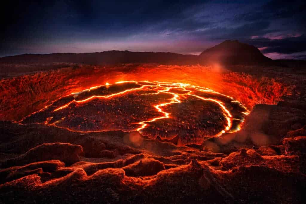 Discover the 12 Largest Volcanoes in Africa (4 Are Still Active)