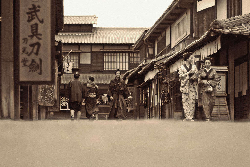 Edo Period in Japan: History, Timeline, and Important Sights