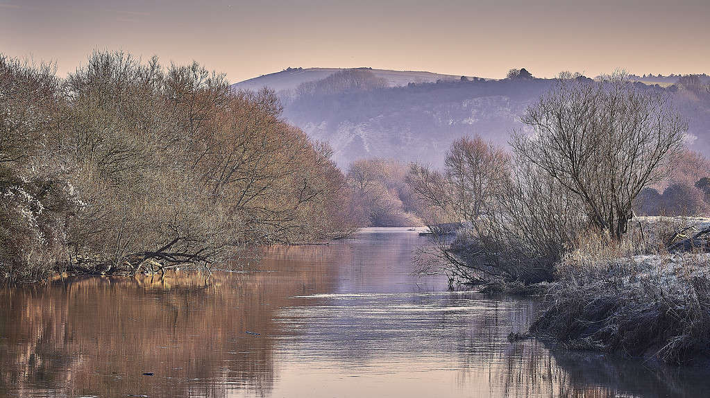 4 of the Fastest Rivers in England