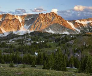 How Wide Is Wyoming? Total Distance from East to West