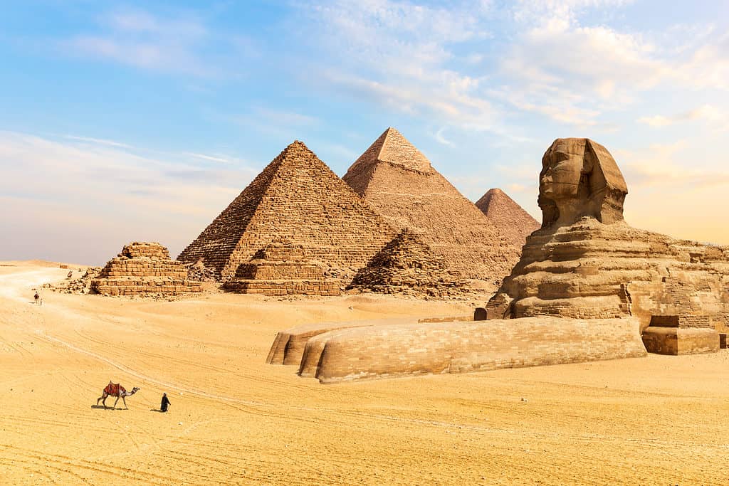 Discover the 11 Countries That Touch the Nile River