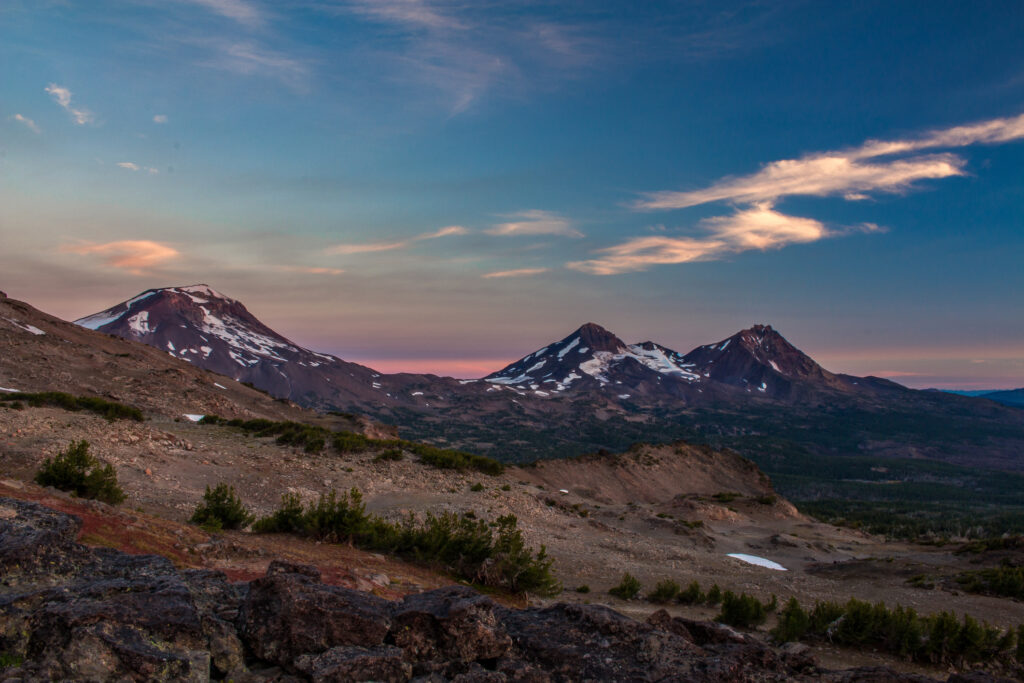 Pacific Crest Trail in Oregon: 10 Facts You Didn’t Know