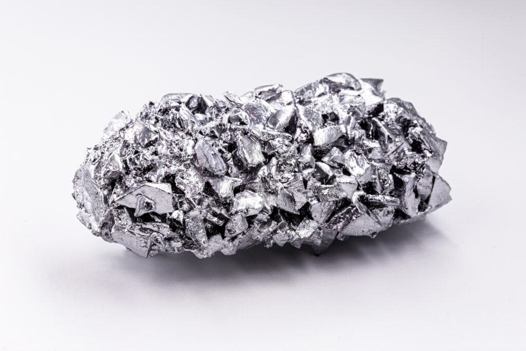 Discover the 10 Strongest Metals on Earth