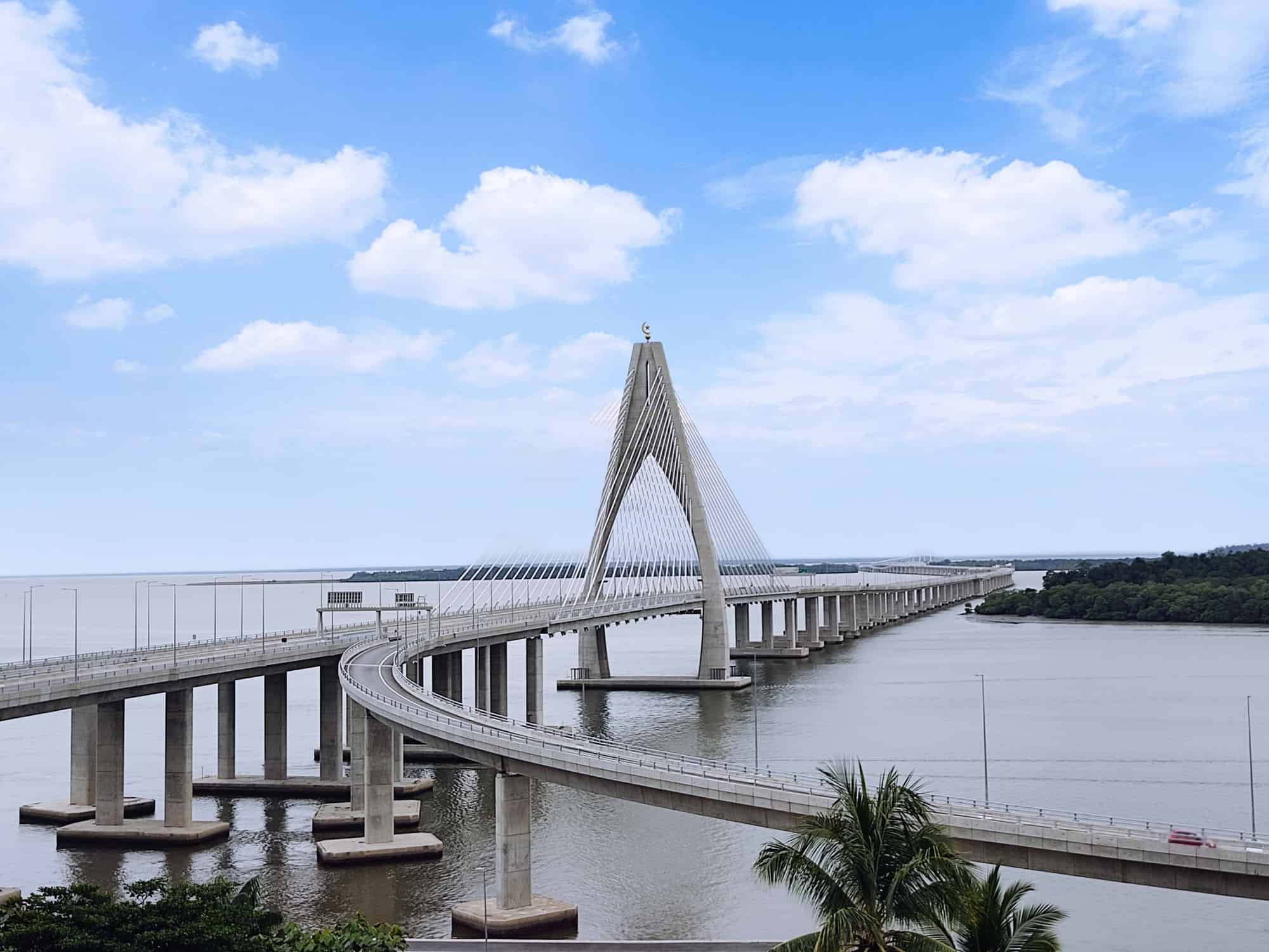 Discover the 9 Longest Over-Water Bridges on the Planet