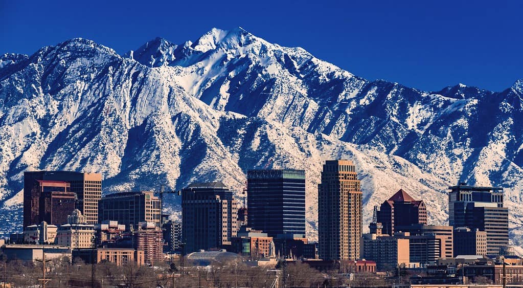 The Top 10 U.S. Capital Cities at the Highest Elevation