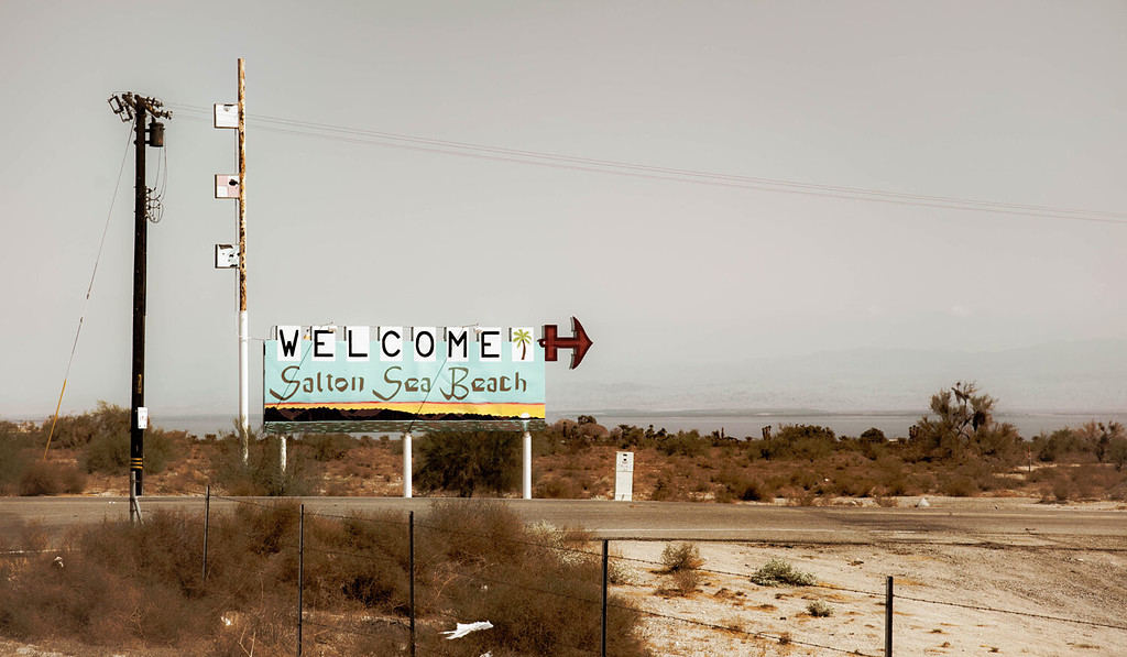 Will The Salton Sea Ever Completely Dry? See the Latest Estimates