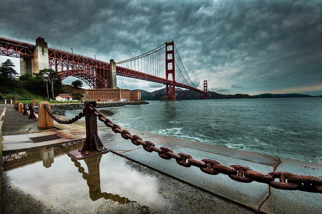 Discover How and Why the Golden Gate Bridge Was Built