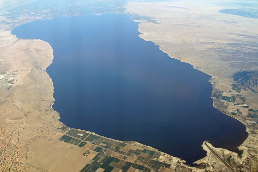 Will The Salton Sea Ever Completely Dry? See the Latest Estimates