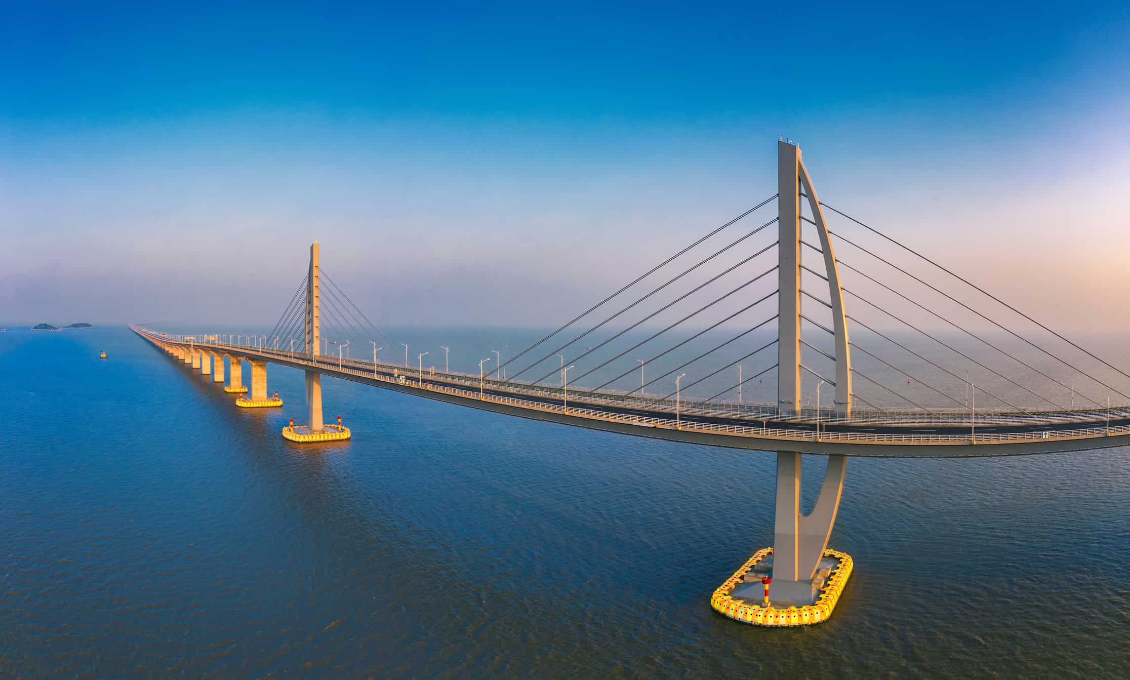 Discover the 9 Longest Over-Water Bridges on the Planet