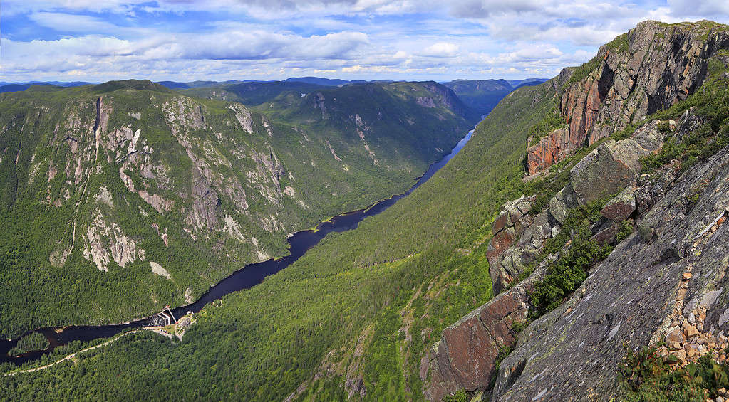 The 10 Most Scenic Hiking Trails in All of Quebec