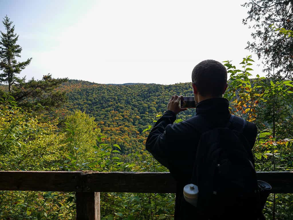 The 10 Most Scenic Hiking Trails in All of Quebec