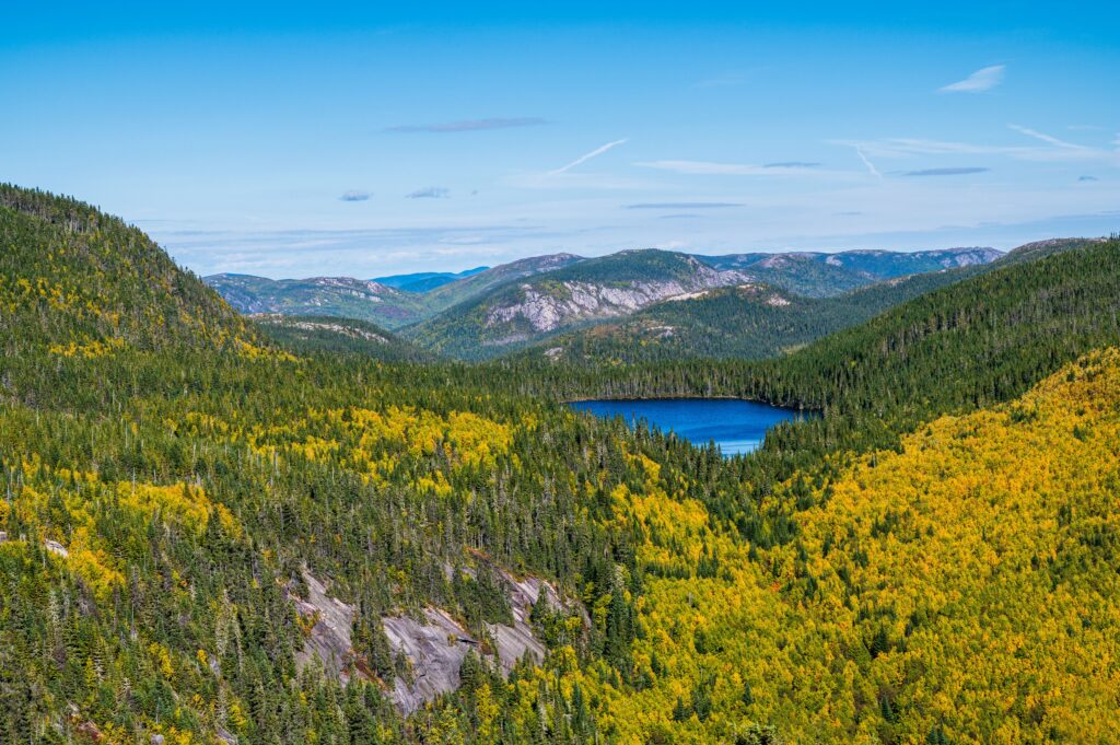 The 10 Most Scenic Hiking Trails in All of Quebec