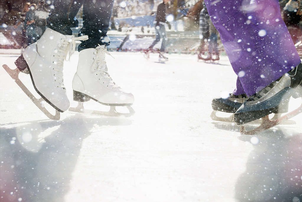 Discover The 8 Largest Ice Skating Rinks in Ohio This Winter