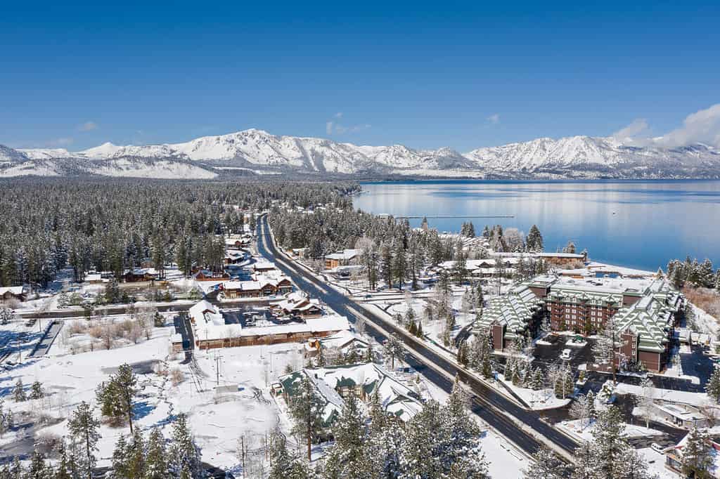 6 Must-Visit Towns Near Lake Tahoe