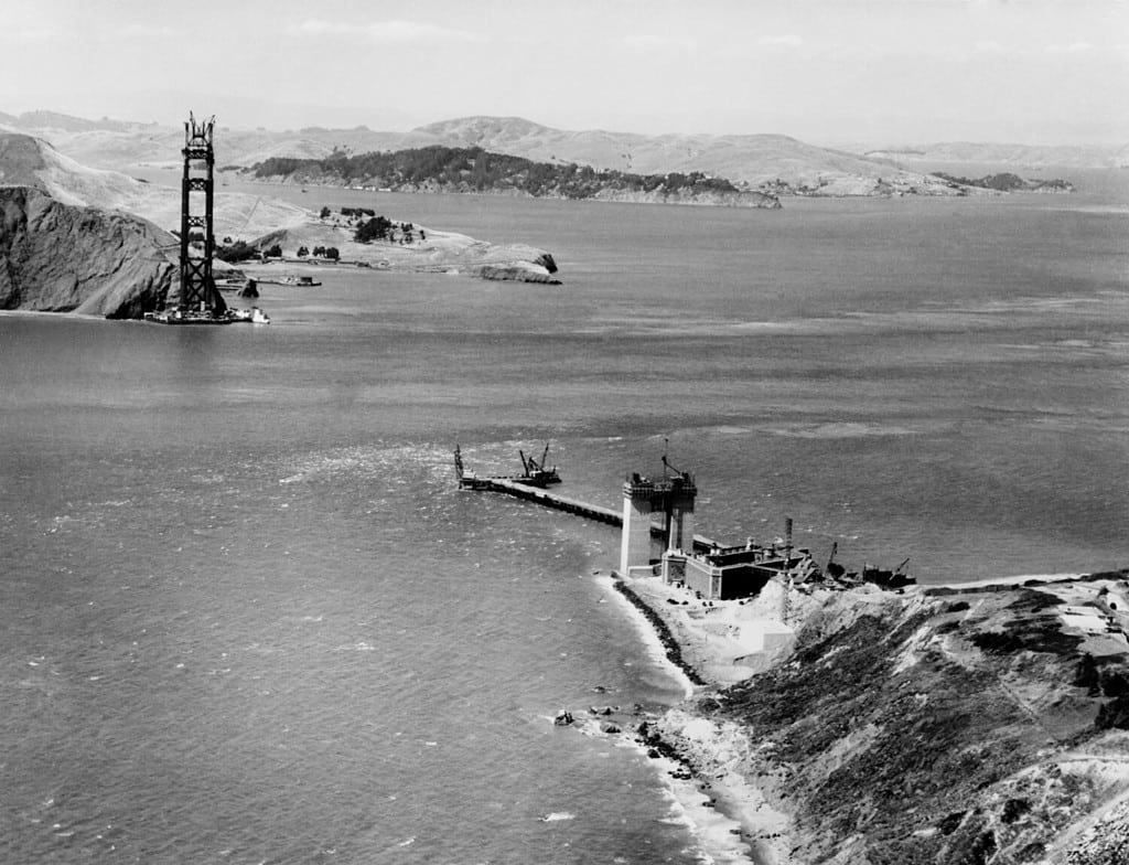 Discover How and Why the Golden Gate Bridge Was Built