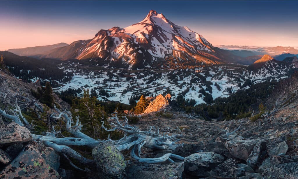 Pacific Crest Trail in Oregon: 10 Facts You Didn’t Know