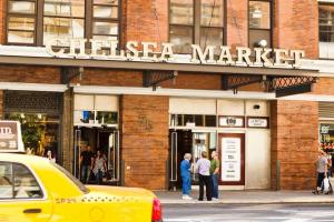 Chelsea Market travel guide