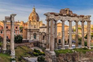 Rome’s Roman Forum travel guide