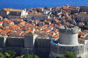 What's hiding inside Dubrovnik's city walls?