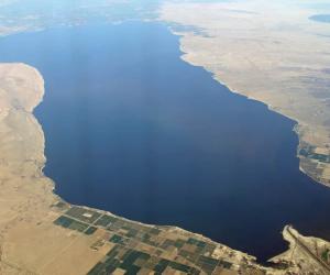 Will The Salton Sea Ever Completely Dry? See the Latest Estimates