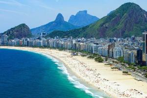 Copacabana Beach travel guide