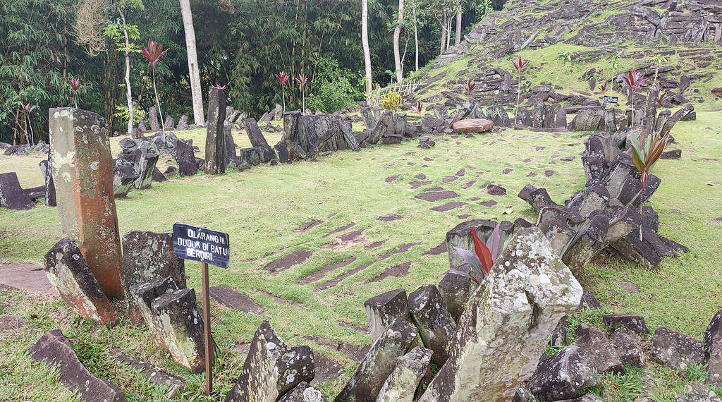 Discover Gunung Padang - The World's Largest Pyramid?