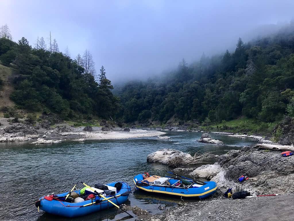 How Long Is the Eel River From Start to End?