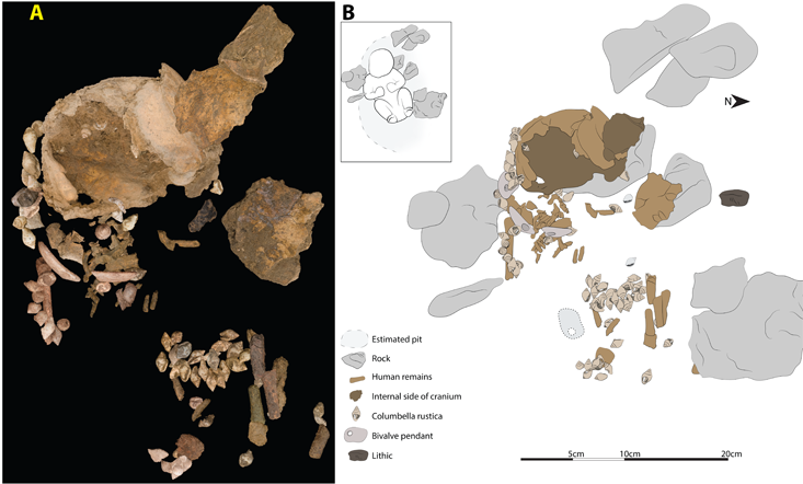 The Beloved Mesolithic Girl