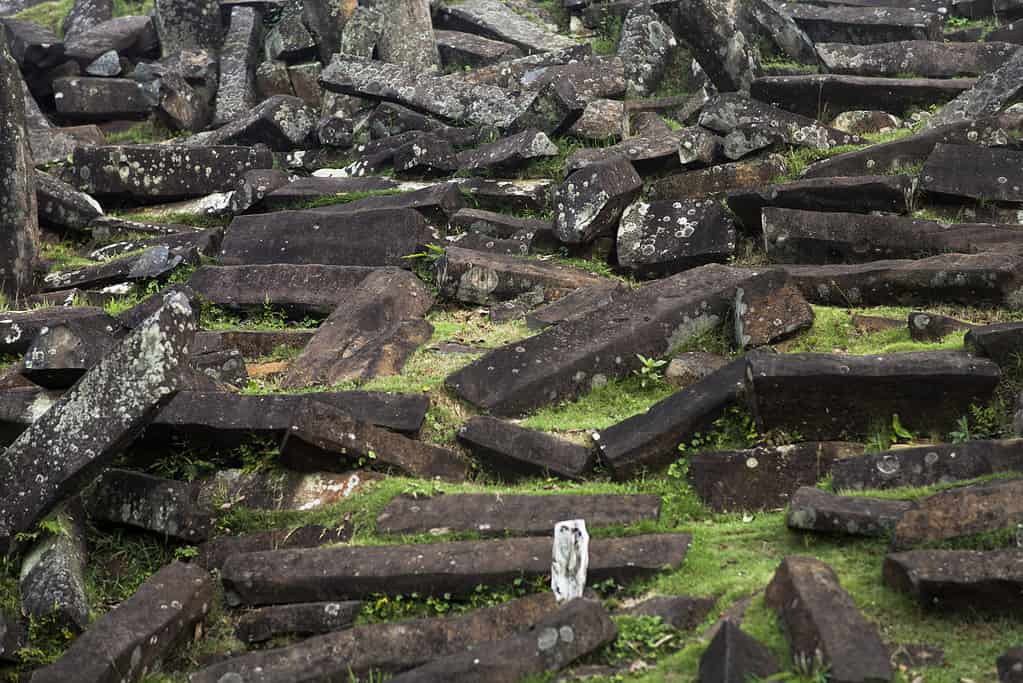 Discover Gunung Padang - The World's Largest Pyramid?