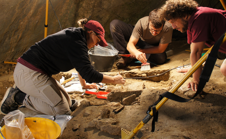 The Beloved Mesolithic Girl